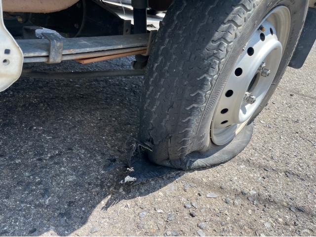 スズキ キャリートラック タイヤ交換 DA63T 岡山市東区