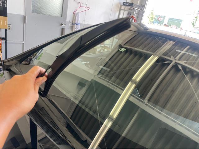 トヨタ 50系プリウス  納車前点検 ZVW51 岡山市東区