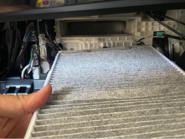 トヨタ 50系プリウス  納車前点検 ZVW51 岡山市東区