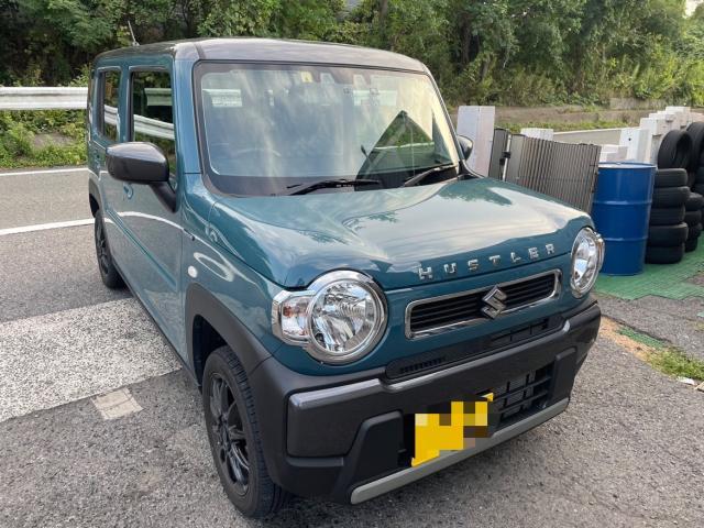 スズキ ハスラー ドアミラー鏡交換 MR92S 岡山市東区|グー スズキ ハスラー ドアミラー鏡交換 MR92S 岡山市東区|グー