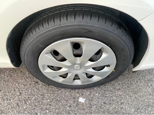 トヨタ アクア タイヤ交換 NHP10 岡山市東区