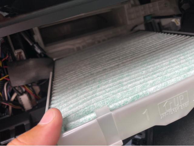 トヨタ 50系プリウス  ガラスコーティング施工 納車前点検 ZVW51 岡山市東区