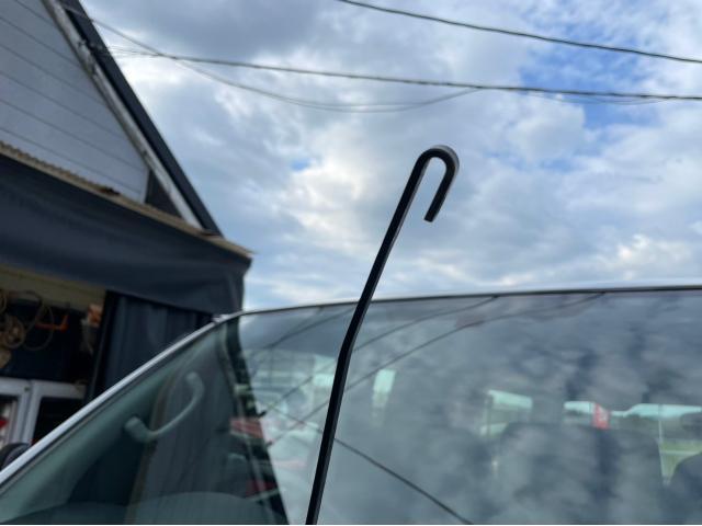 トヨタ ハイエースバン 納車前点検 KDH206V 岡山市東区