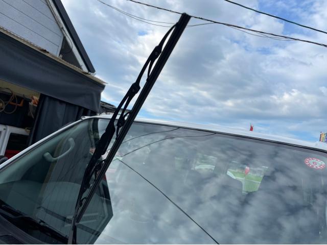 トヨタ ハイエースバン 納車前点検 KDH206V 岡山市東区