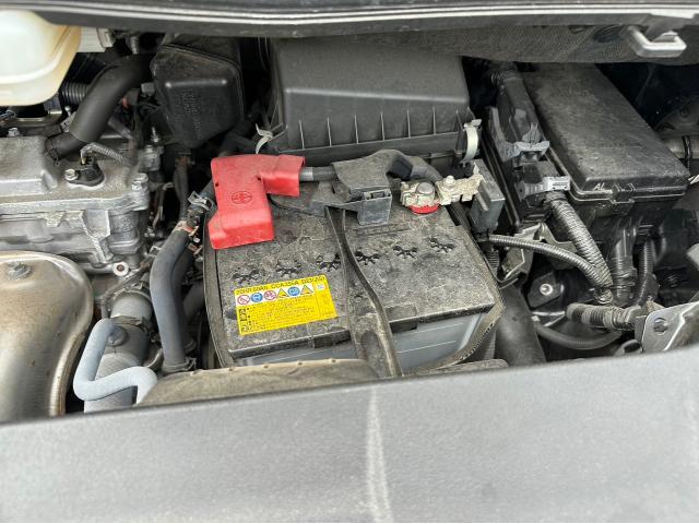 トヨタ ヴェルファイア バッテリー交換 AGH30W 岡山市東区