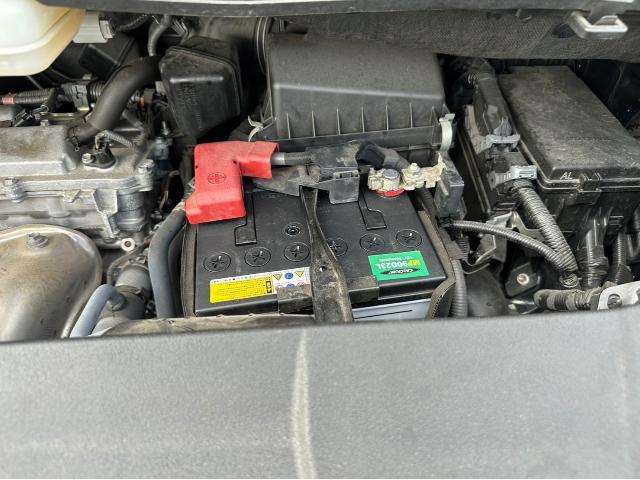 トヨタ ヴェルファイア バッテリー交換 AGH30W 岡山市東区