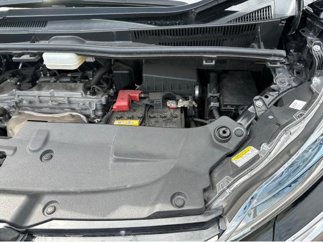 トヨタ ヴェルファイア バッテリー交換 AGH30W 岡山市東区