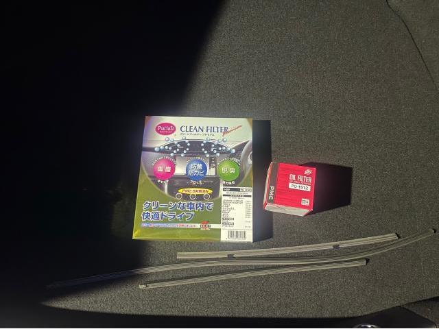 トヨタ 50系プリウス  納車前点検 ZVW51 岡山市東区