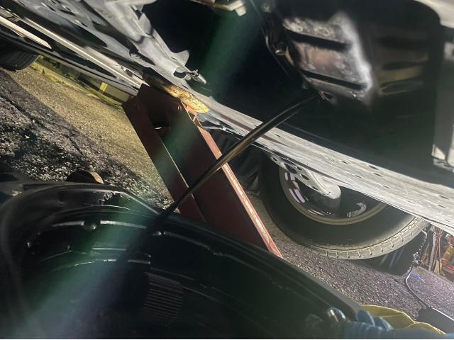 トヨタ 50系プリウス  納車前点検 ZVW51 岡山市東区