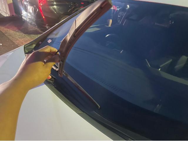 トヨタ 50系プリウス  納車前点検 ZVW51 岡山市東区