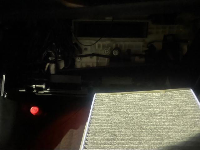 トヨタ 50系プリウス  納車前点検 ZVW51 岡山市東区