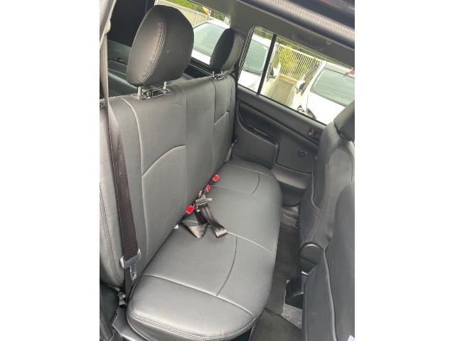 トヨタ プロボックス シートカバー取付 NHP160V 岡山市東区