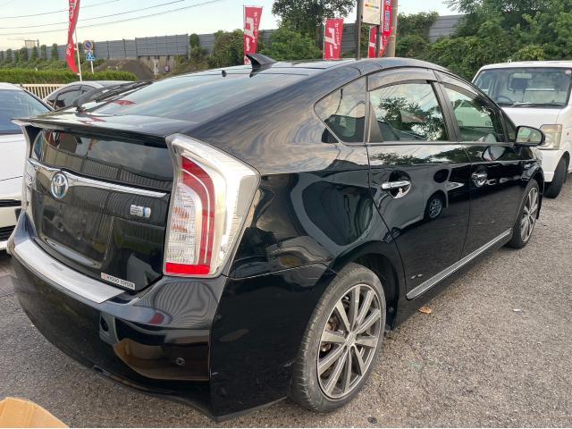 トヨタ 30系プリウス  ドレスアップ フルエアロ取付 17インチホイール交換 ZVW30 岡山市東区