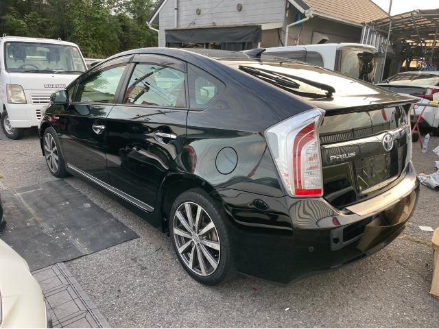 トヨタ 30系プリウス  ドレスアップ フルエアロ取付 17インチホイール交換 ZVW30 岡山市東区