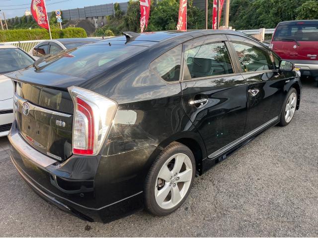 トヨタ 30系プリウス  ドレスアップ フルエアロ取付 17インチホイール交換 ZVW30 岡山市東区