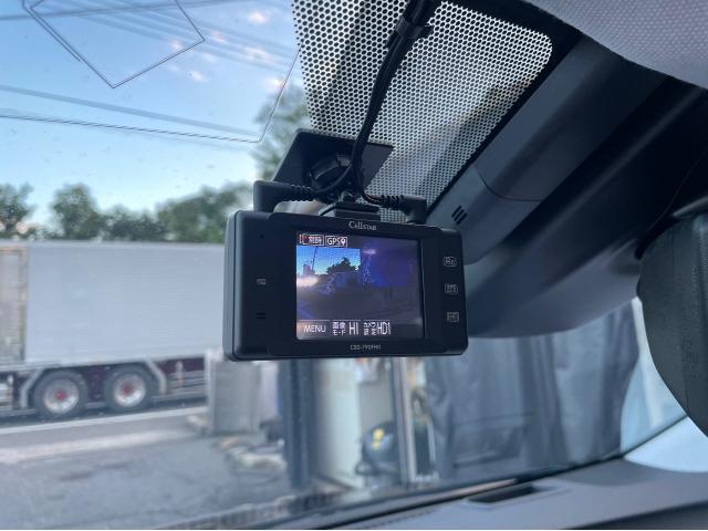 トヨタ 50系プリウス  ドライブレコーダー取付 ZVW51 岡山市東区