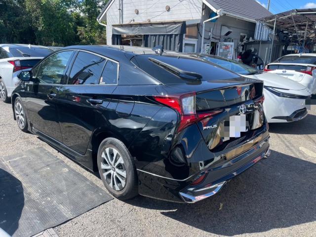 トヨタ 50系プリウス 18inホイール 組替え 交換 ZVW51 岡山市東区