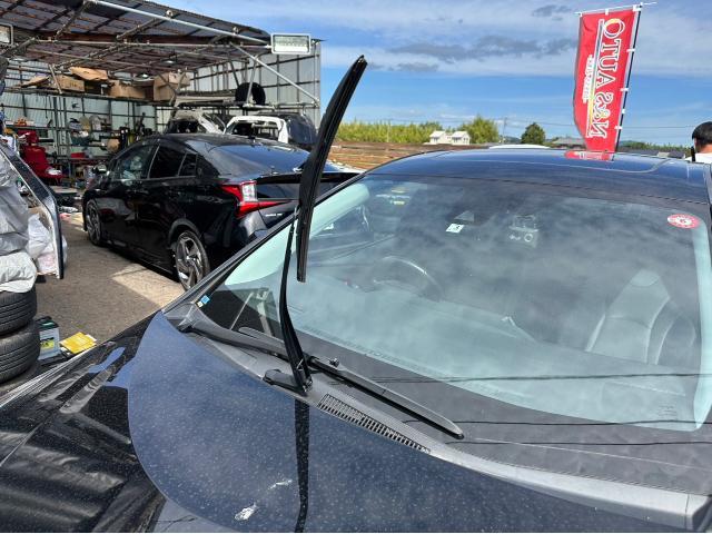 トヨタ 50系プリウス  納車前点検 ZVW51 岡山市東区