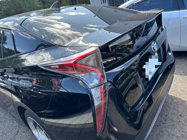 トヨタ 50系プリウス テールライト 交換 ZVW51 岡山市東区