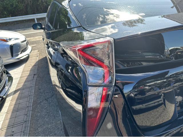 トヨタ 50系プリウス テールライト 交換 ZVW51 岡山市東区