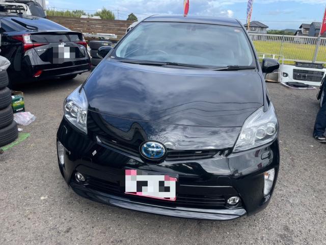 トヨタ 30系プリウス  ドレスアップ フルエアロ取付 ZVW30 岡山市東区