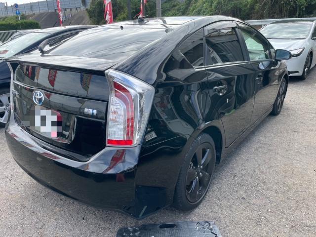 トヨタ 30系プリウス  ドレスアップ フルエアロ取付 ZVW30 岡山市東区