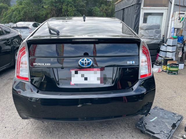 トヨタ 30系プリウス  ドレスアップ フルエアロ取付 ZVW30 岡山市東区
