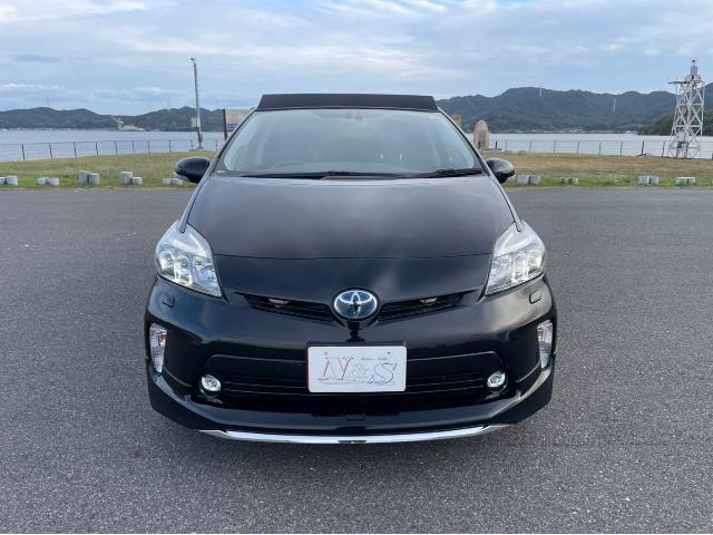 トヨタ 30系プリウス  ドレスアップ フルエアロ取付 ZVW30 岡山市東区