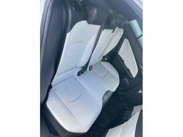 トヨタ 50系プリウス  内装クリーニング ZVW51 岡山市東区