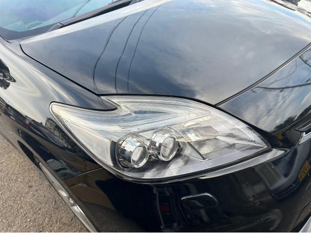 トヨタ 30系プリウス  ヘッドライトリペア ZVW30 岡山市東区