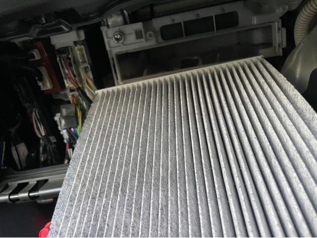 トヨタ 30系プリウス  納車前点検 ZVW30 岡山市東区