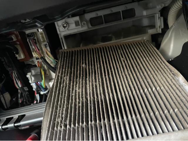 トヨタ 30系プリウス  納車前点検 ZVW30 岡山市東区