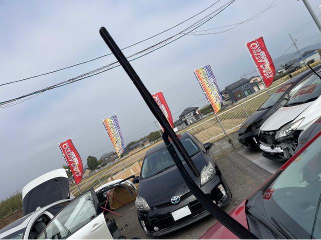 トヨタ 30系プリウス  納車前点検 ZVW30 岡山市東区