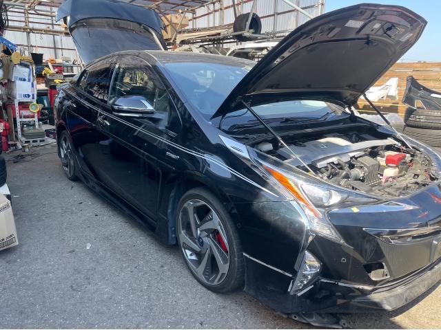 トヨタ 50系プリウス  ホイール18in→18inへ交換 ZVW51 岡山市東区