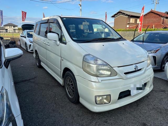 日産 セレナ タイヤ交換 TC24 岡山市東区