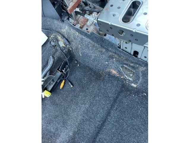 トヨタ 30系プリウス  内装クリーニング ZVW30 岡山市東区