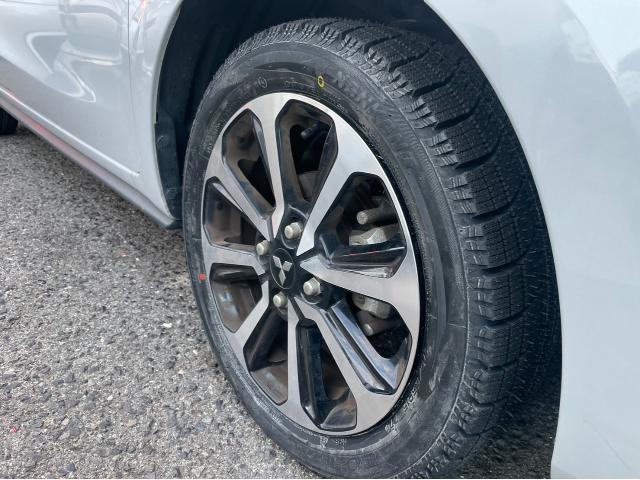 三菱 ミラージュ スタッドレスタイヤ交換 組み換え A03A 岡山市東区