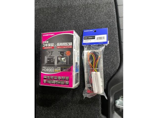 トヨタ ヴォクシーハイブリッド ドライブレコーダー取り付け ZWR90W 岡山市東区