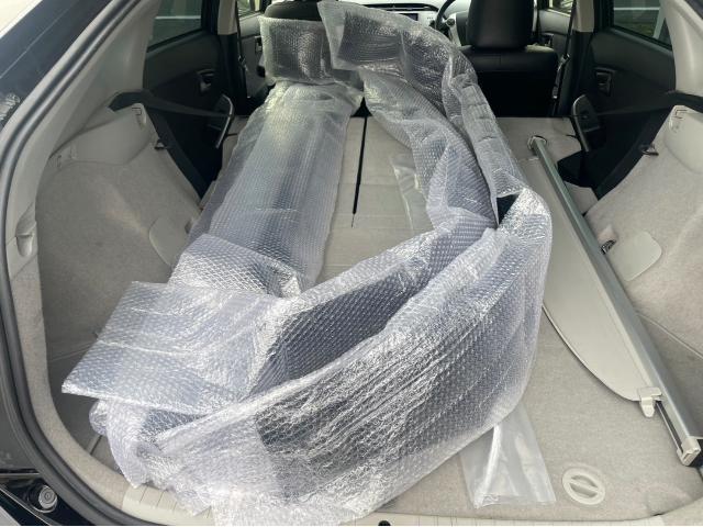 トヨタ 30系プリウス  ドレスアップ フルエアロ取り付け  ZVW30 岡山市東区