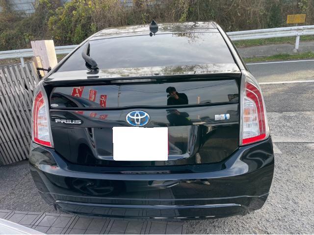 トヨタ 30系プリウス  ドレスアップ フルエアロ取り付け  ZVW30 岡山市東区