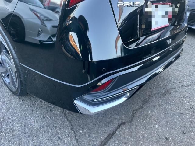 トヨタ 50系プリウス  モデリスタフルエアロ取付、18インチホイール組替え 交換 ZVW51 岡山市東区