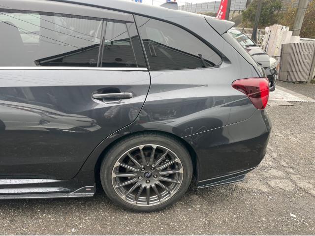 スバル レヴォーグ タイヤ交換 VM4 岡山市東区