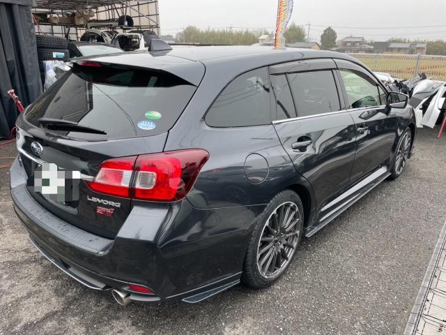 スバル レヴォーグ タイヤ交換 VM4 岡山市東区