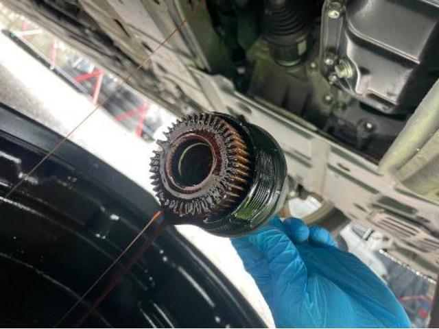 トヨタ 30系プリウス  納車前点検 ZVW30 岡山市東区