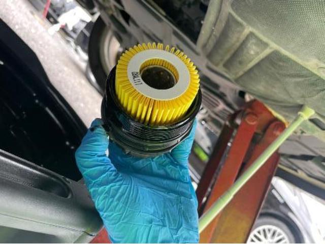 トヨタ 30系プリウス  納車前点検 ZVW30 岡山市東区