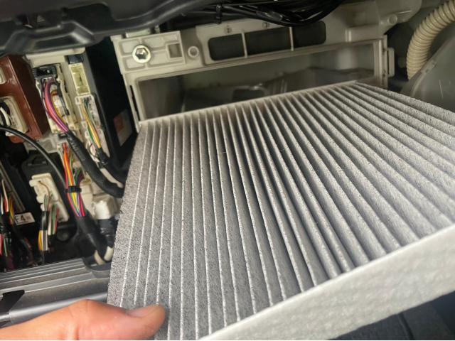 トヨタ 30系プリウス  納車前点検 ZVW30 岡山市東区