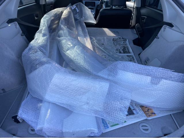 トヨタ 30系プリウス  フルエアロ取付 ZVW30 岡山市東区