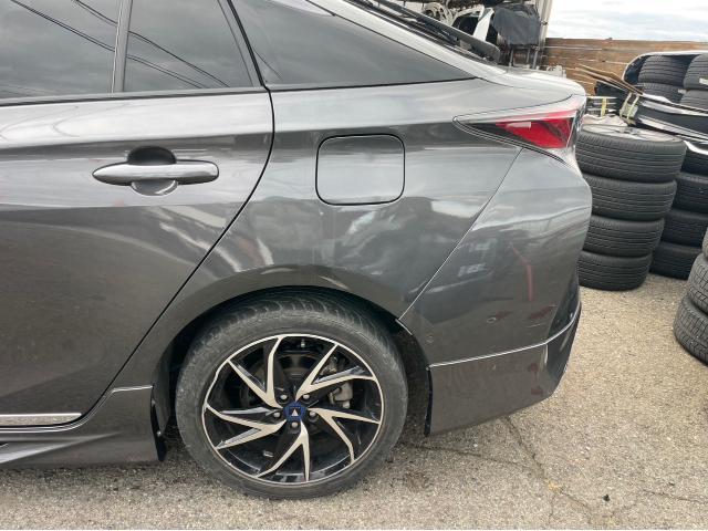 トヨタ 50系プリウス  ホイール交換 ZVW51 岡山市東区