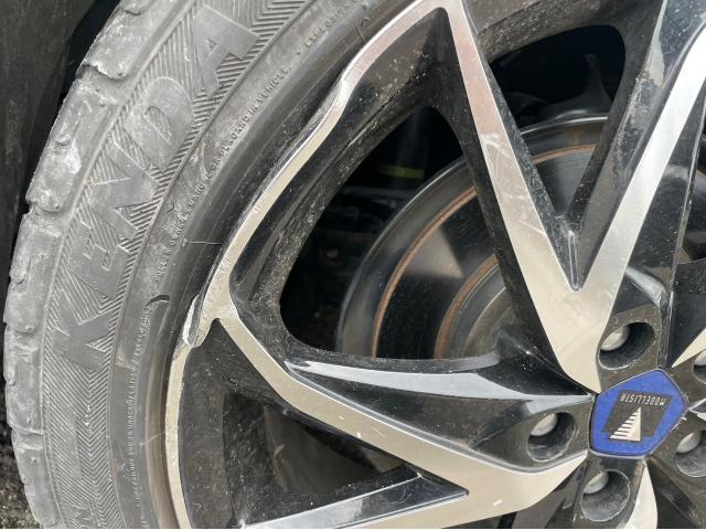 トヨタ 50系プリウス  ホイール交換 ZVW51 岡山市東区