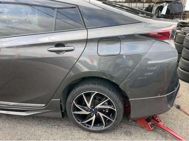 トヨタ 50系プリウス  ホイール交換 ZVW51 岡山市東区